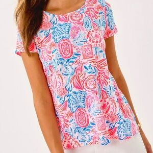 Lilly Pulitzer Top